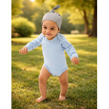 BZ15 - Babybugz - Chapeau Knot bébéBZ15 - Babybugz - Bonnet Nœud BébéBABYBUGZ